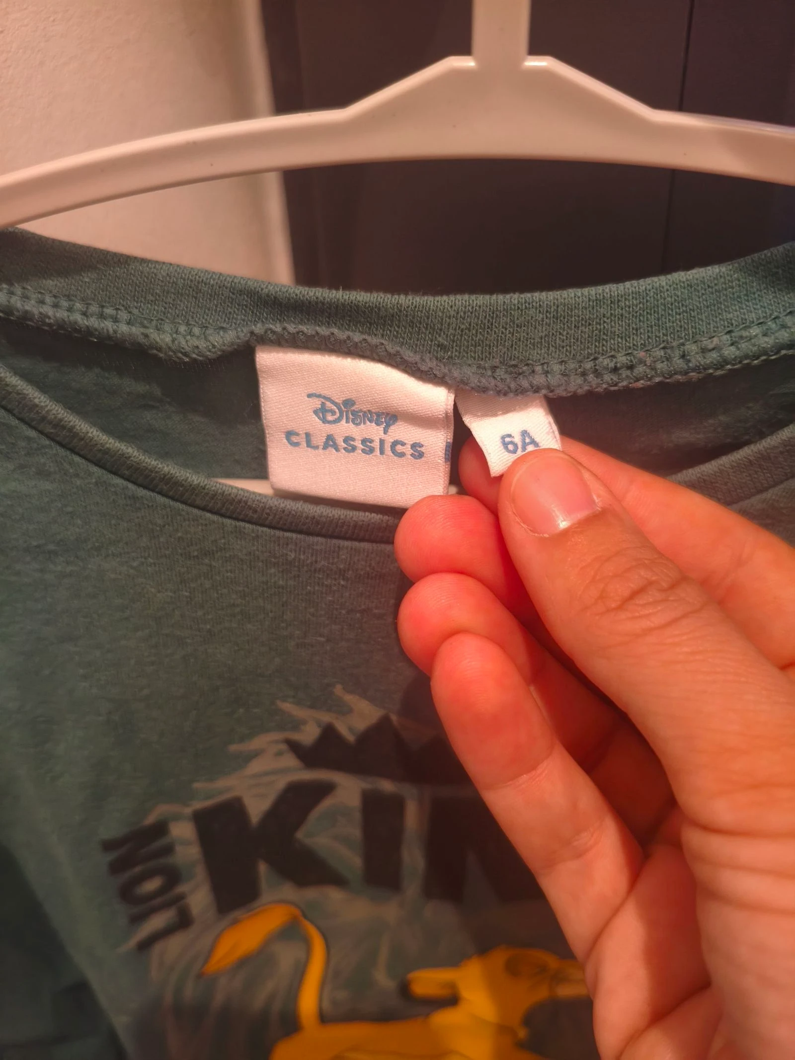T-shirt met lange mouwen – photo 3